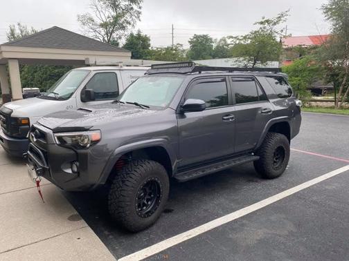 2016 Toyota 4Runner Trail