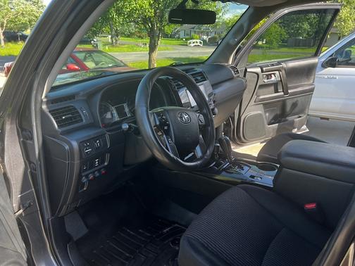 2016 Toyota 4Runner Trail