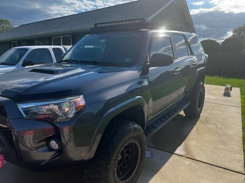 2016 Toyota 4Runner Trail