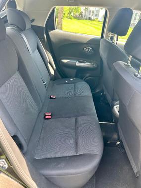 Black 2013 Nissan Juke S