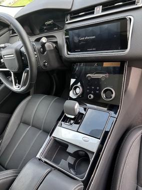 White 2021 Land Rover Range Rover Velar P340 S