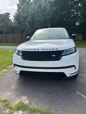 White 2021 Land Rover Range Rover Velar P340 S