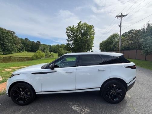 White 2021 Land Rover Range Rover Velar P340 S