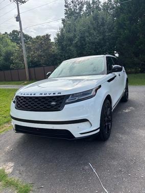 White 2021 Land Rover Range Rover Velar P340 S