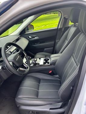 White 2021 Land Rover Range Rover Velar P340 S