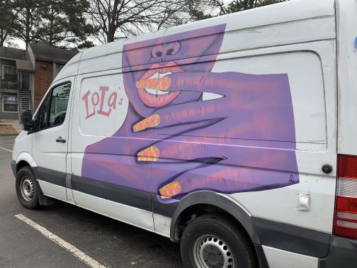 2007 Dodge Sprinter 2500