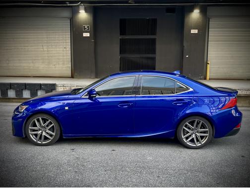 2019 Lexus IS 300 Base