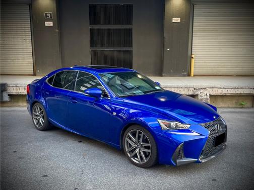 2019 Lexus IS 300 Base
