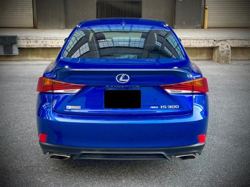 2019 Lexus IS 300 Base