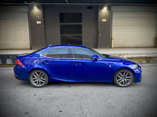 2019 Lexus IS 300 Base
