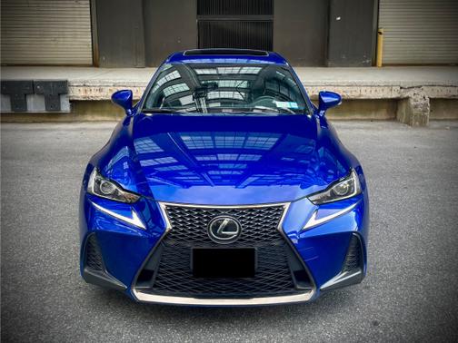2019 Lexus IS 300 Base