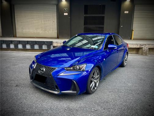 2019 Lexus IS 300 Base