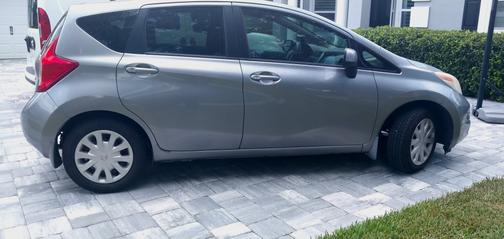 2014 Nissan Versa Note SV