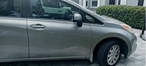 2014 Nissan Versa Note SV