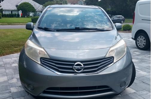 2014 Nissan Versa Note SV