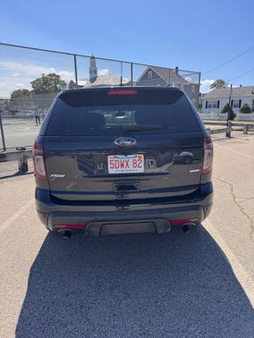 2013 Ford Explorer Sport