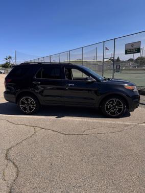 2013 Ford Explorer Sport