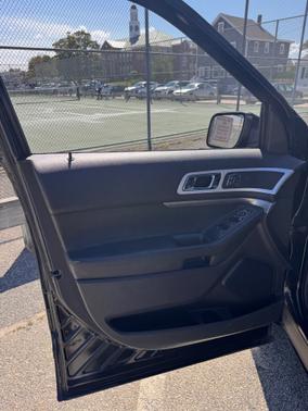 2013 Ford Explorer Sport