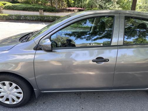 2016 Nissan Versa 1.6 S+