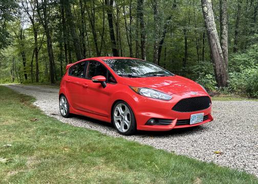 2015 Ford Fiesta ST