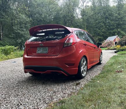 2015 Ford Fiesta ST