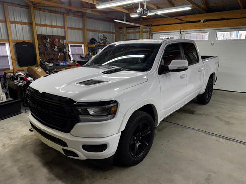 2022 RAM 1500 Laramie