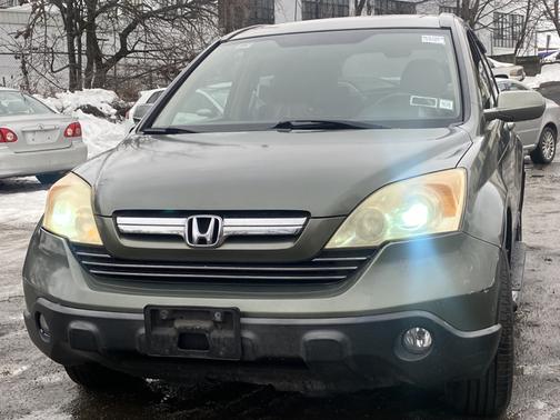 2007 Honda CR-V EX-L w/Navigation