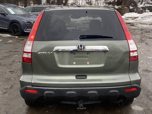 2007 Honda CR-V EX-L w/Navigation