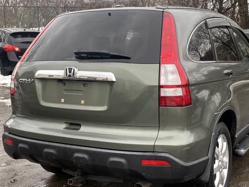 2007 Honda CR-V EX-L w/Navigation
