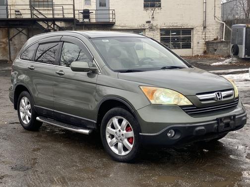 2007 Honda CR-V EX-L w/Navigation