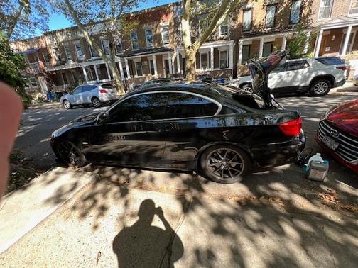 Black 2013 BMW 335 i xDrive
