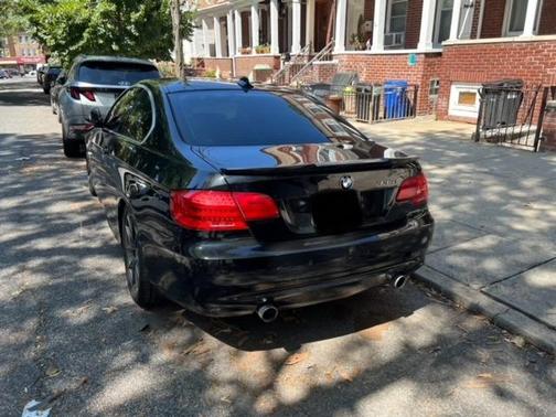 Black 2013 BMW 335 i xDrive