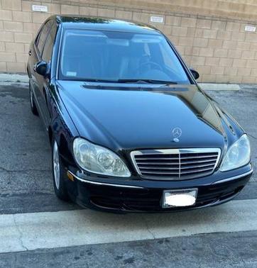 Used 06 Mercedes Benz S Class For Sale In Los Angeles Ca Cars Com