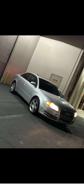 2007 Audi A4 2.0T