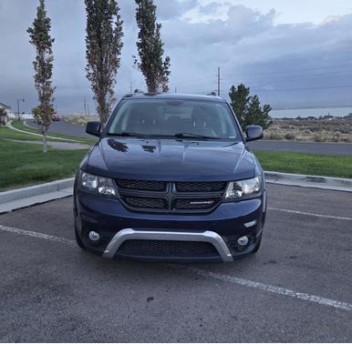 2017 Dodge Journey Crossroad