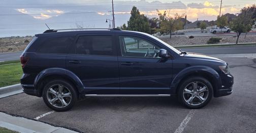 2017 Dodge Journey Crossroad