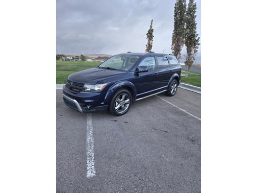 2017 Dodge Journey Crossroad