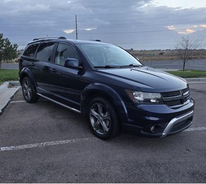 2017 Dodge Journey Crossroad