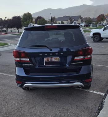 2017 Dodge Journey Crossroad