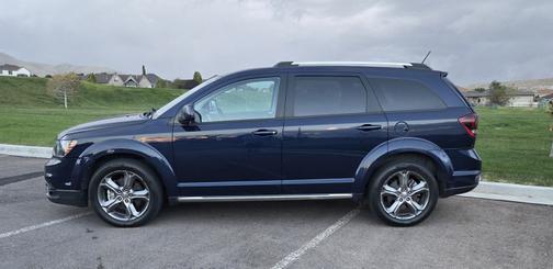 2017 Dodge Journey Crossroad