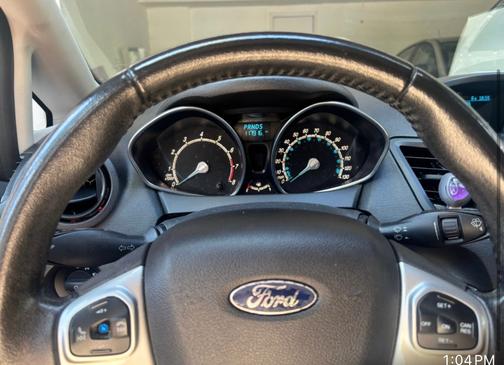 2014 Ford Fiesta SE