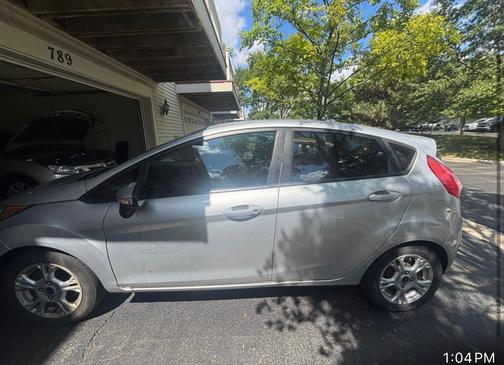 2014 Ford Fiesta SE