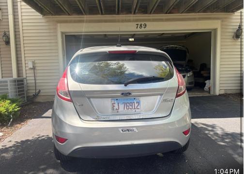 2014 Ford Fiesta SE