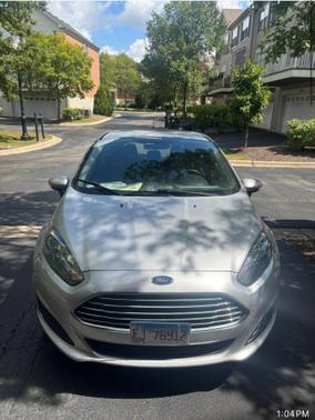 2014 Ford Fiesta SE