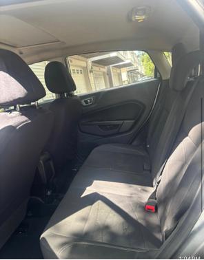2014 Ford Fiesta SE