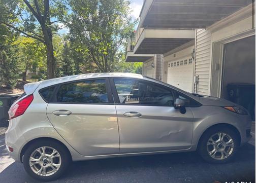 2014 Ford Fiesta SE