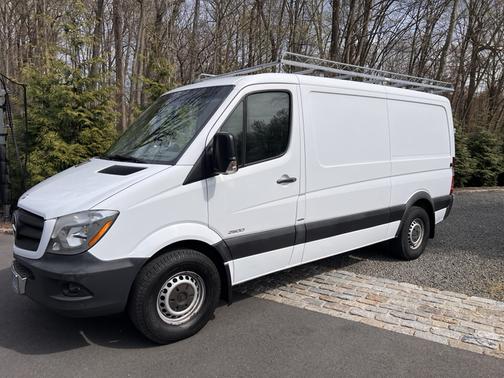 2014 Mercedes-Benz Sprinter Normal Roof