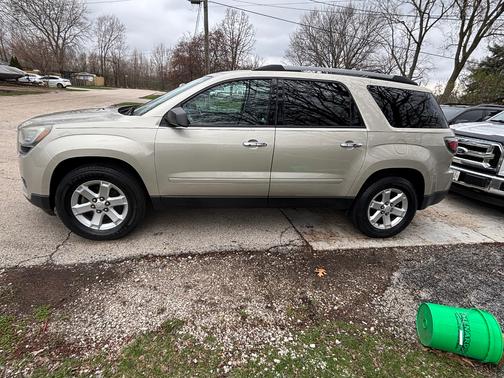 2015 GMC Acadia SLE-2