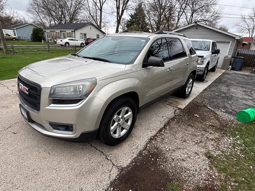 2015 GMC Acadia SLE-2