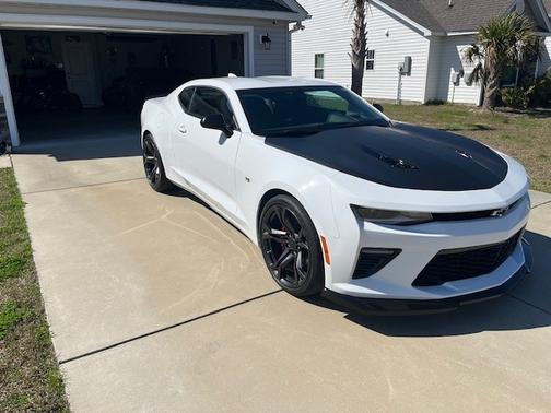 2018 Chevrolet Camaro 1SS